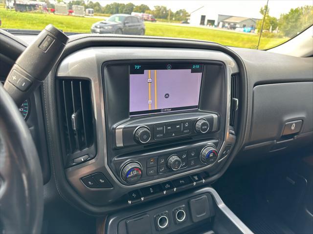 used 2016 Chevrolet Silverado 2500 car, priced at $27,990