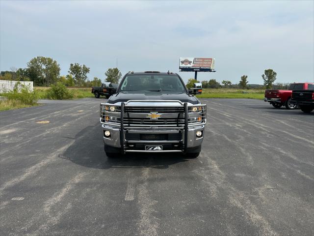 used 2016 Chevrolet Silverado 2500 car, priced at $27,990