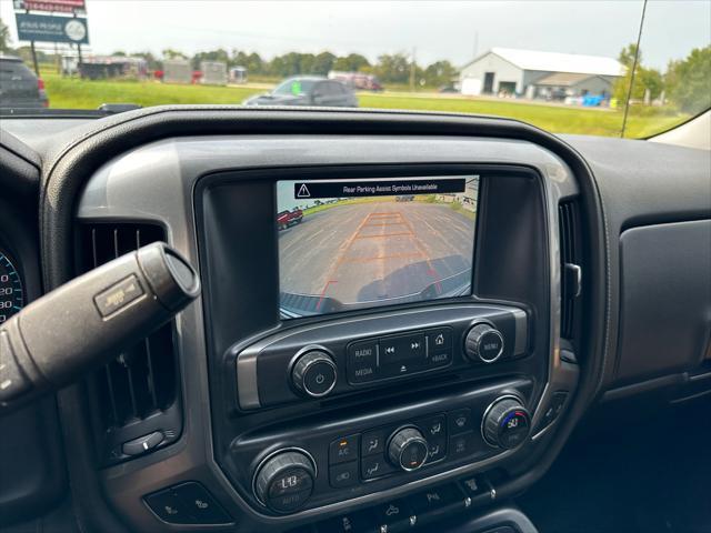 used 2016 Chevrolet Silverado 2500 car, priced at $27,990