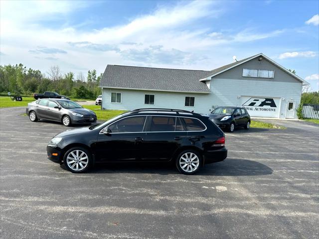 used 2014 Volkswagen Jetta SportWagen car, priced at $9,490