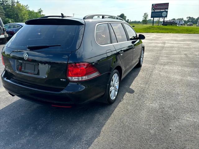 used 2014 Volkswagen Jetta SportWagen car, priced at $9,490