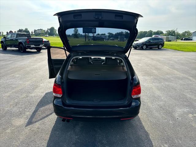 used 2014 Volkswagen Jetta SportWagen car, priced at $9,490