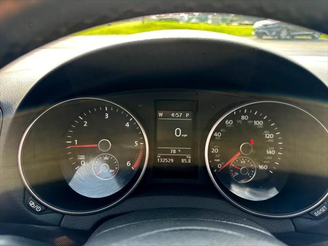 used 2014 Volkswagen Jetta SportWagen car, priced at $9,490