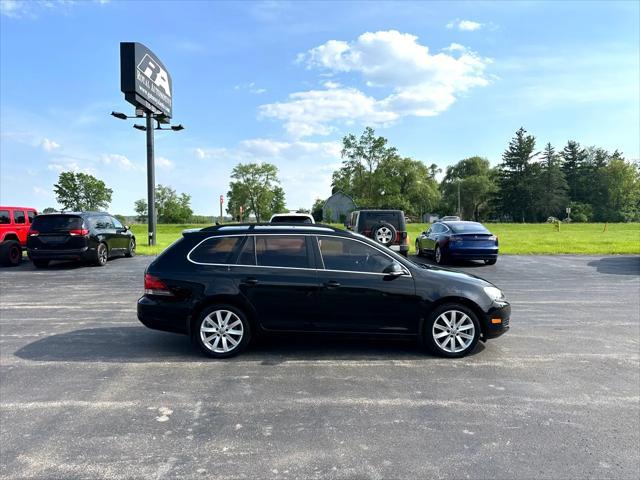 used 2014 Volkswagen Jetta SportWagen car, priced at $9,490