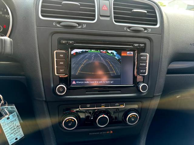 used 2014 Volkswagen Jetta SportWagen car, priced at $9,490