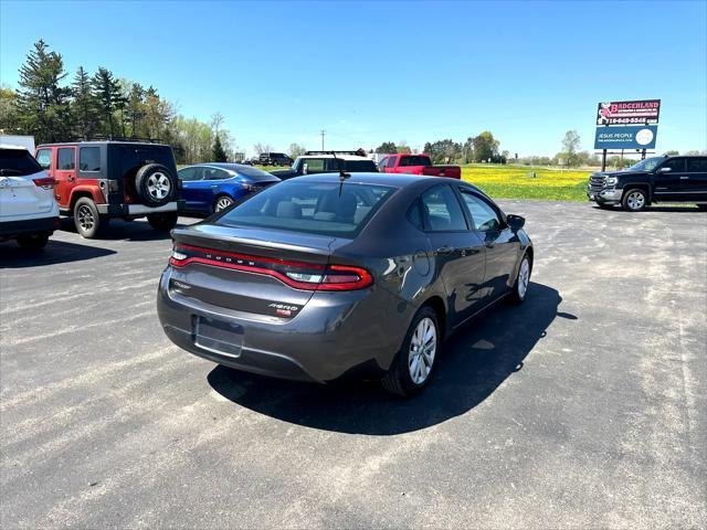 used 2015 Dodge Dart car, priced at $8,990