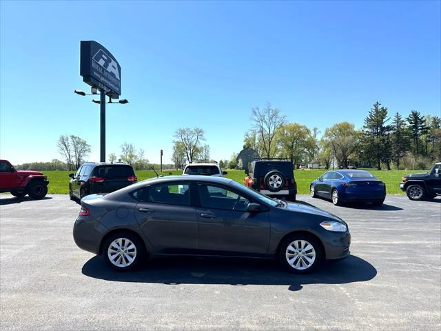 used 2015 Dodge Dart car, priced at $8,990
