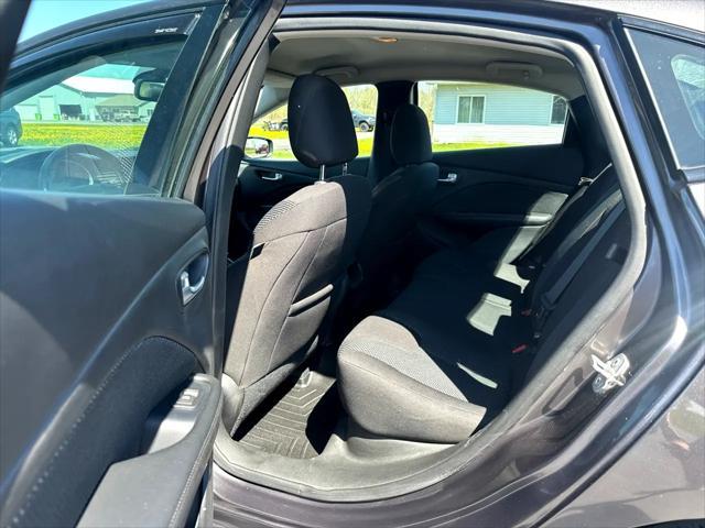 used 2015 Dodge Dart car, priced at $8,990