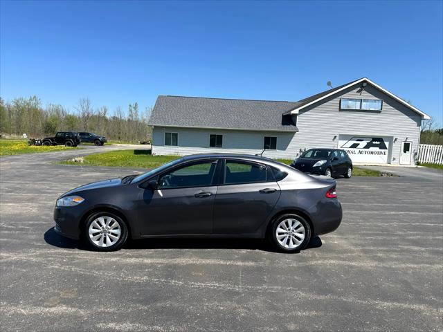 used 2015 Dodge Dart car, priced at $8,990