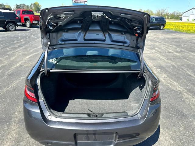 used 2015 Dodge Dart car, priced at $8,990