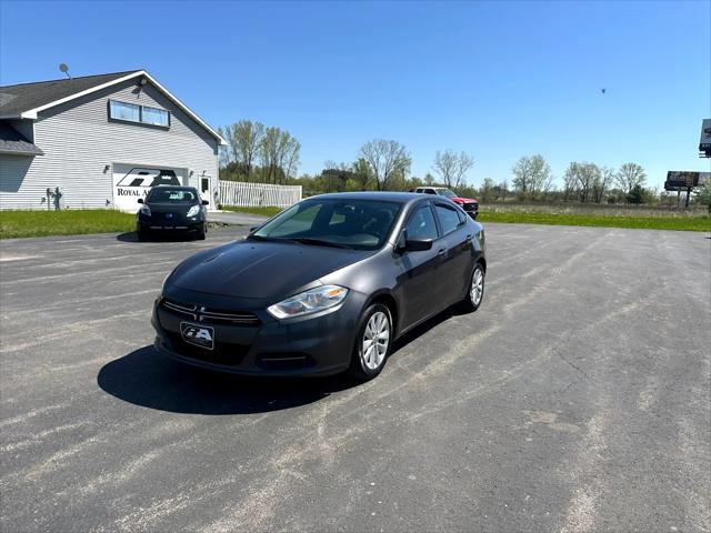 used 2015 Dodge Dart car, priced at $8,990