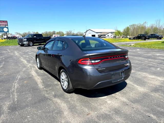 used 2015 Dodge Dart car, priced at $8,990