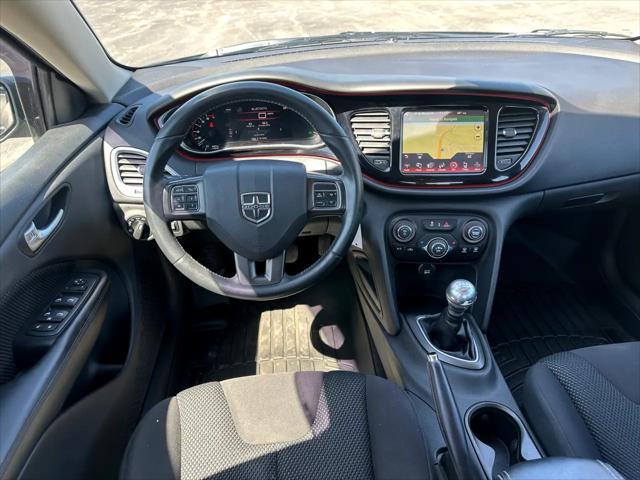 used 2015 Dodge Dart car, priced at $8,990