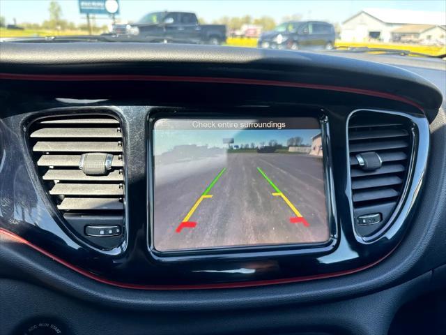 used 2015 Dodge Dart car, priced at $8,990