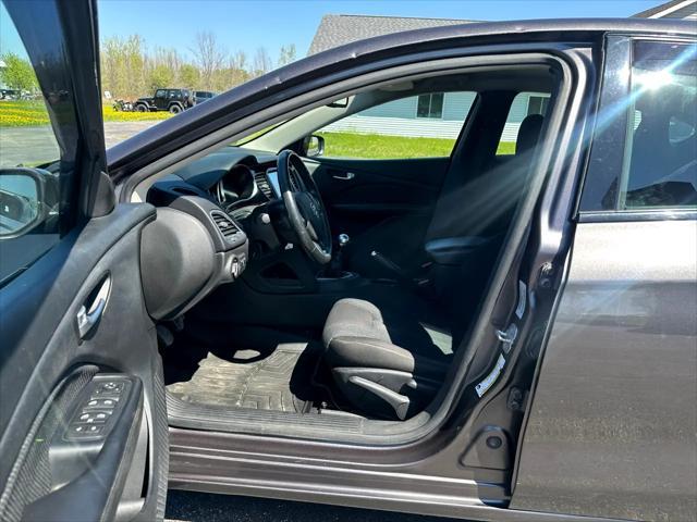 used 2015 Dodge Dart car, priced at $8,990