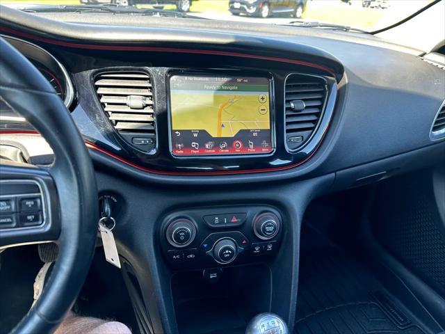 used 2015 Dodge Dart car, priced at $8,990