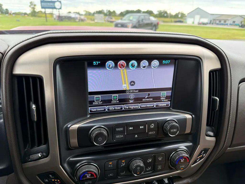 used 2018 GMC Sierra 2500 car, priced at $29,990