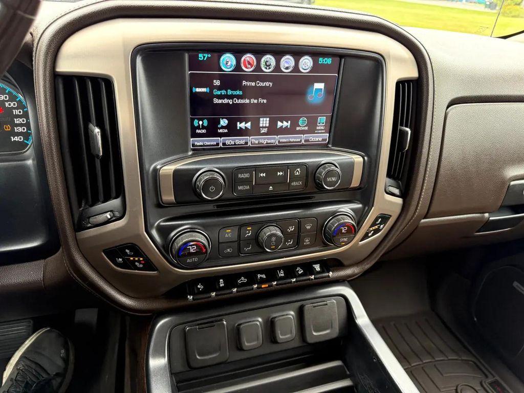 used 2018 GMC Sierra 2500 car, priced at $29,990