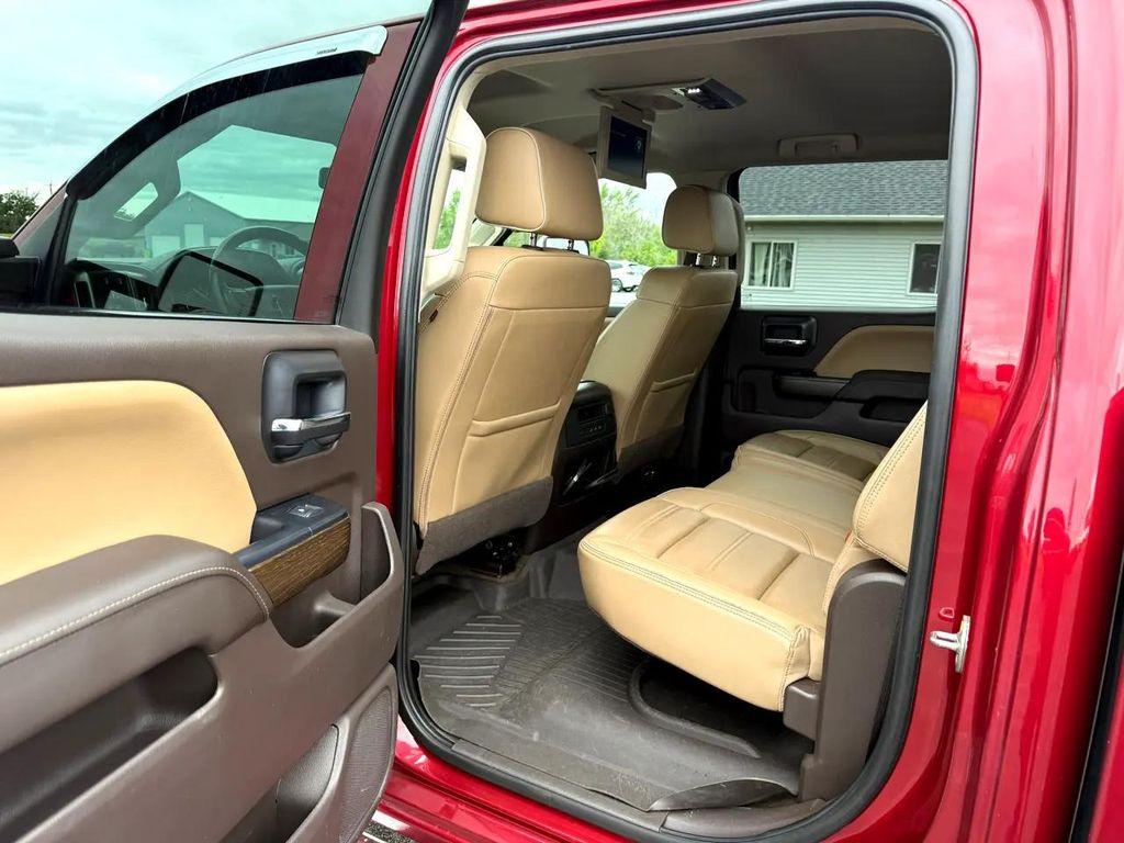 used 2018 GMC Sierra 2500 car, priced at $29,990