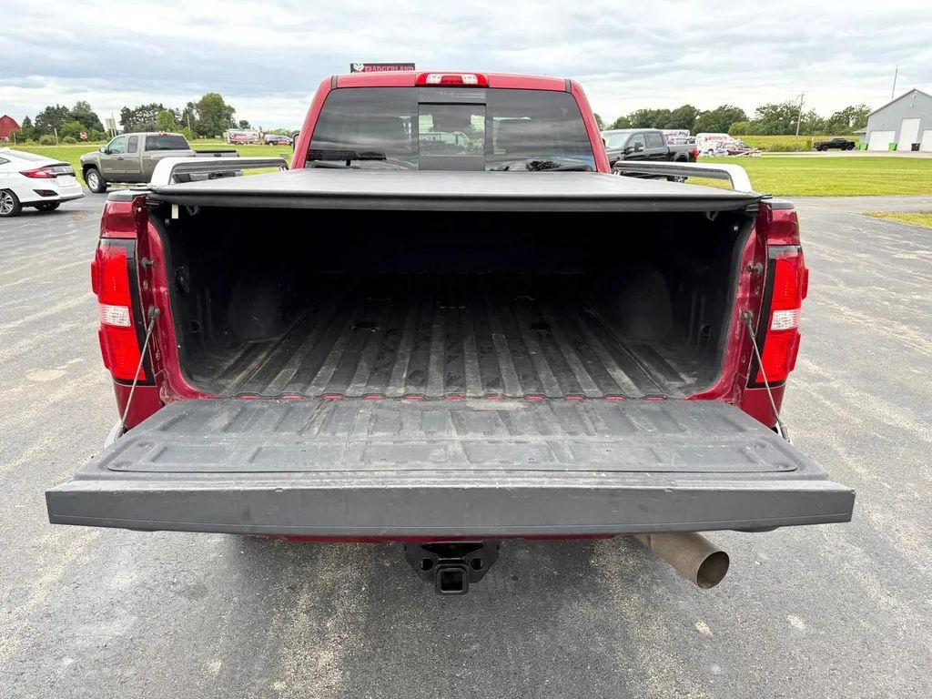used 2018 GMC Sierra 2500 car, priced at $29,990