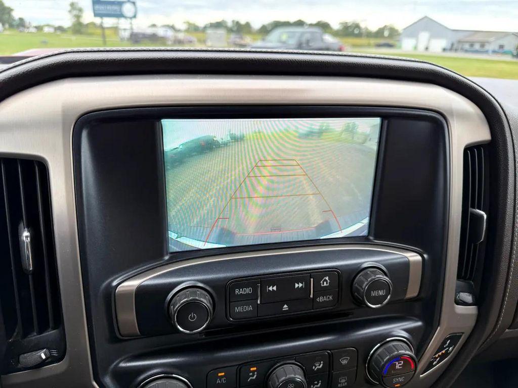 used 2018 GMC Sierra 2500 car, priced at $29,990