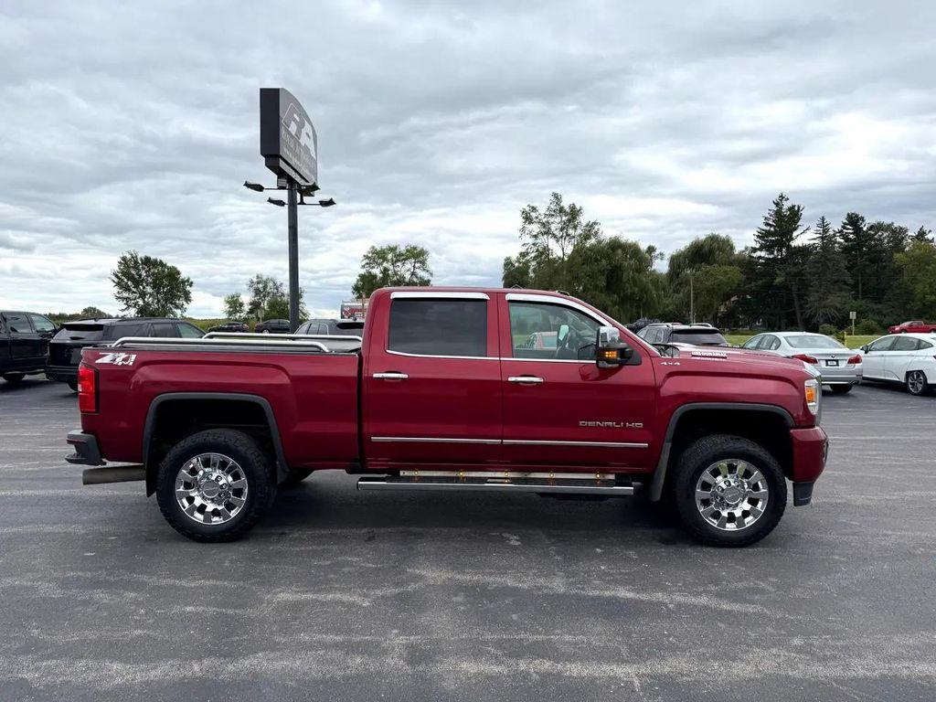 used 2018 GMC Sierra 2500 car, priced at $29,990