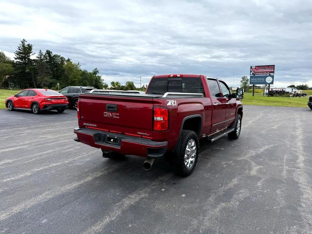 used 2018 GMC Sierra 2500 car, priced at $29,990