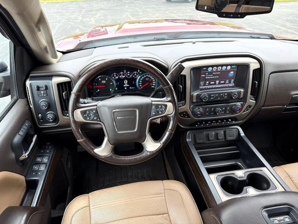 used 2018 GMC Sierra 2500 car, priced at $29,990
