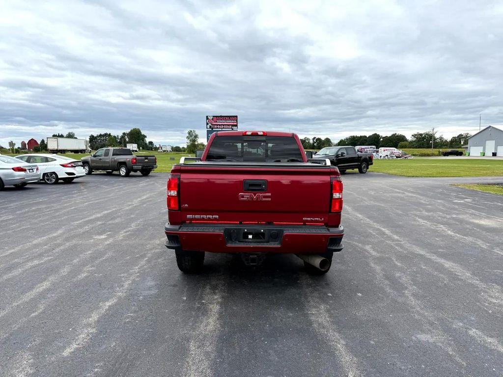 used 2018 GMC Sierra 2500 car, priced at $29,990