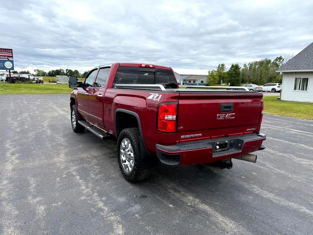 used 2018 GMC Sierra 2500 car, priced at $29,990