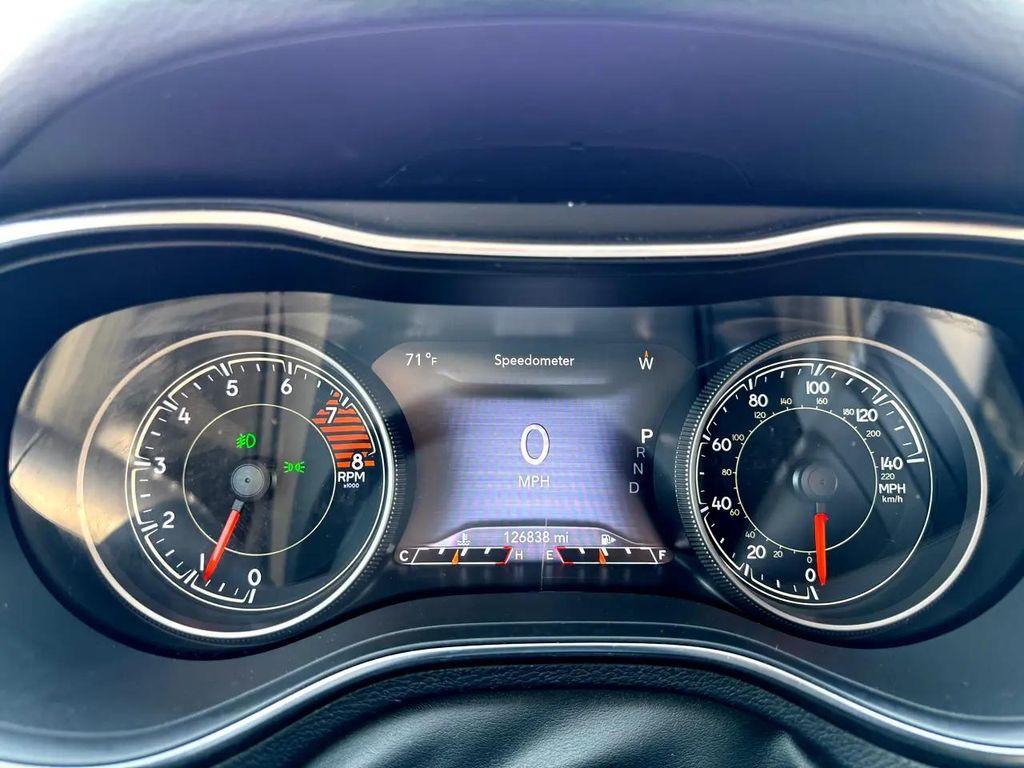 used 2019 Jeep Cherokee car, priced at $12,490