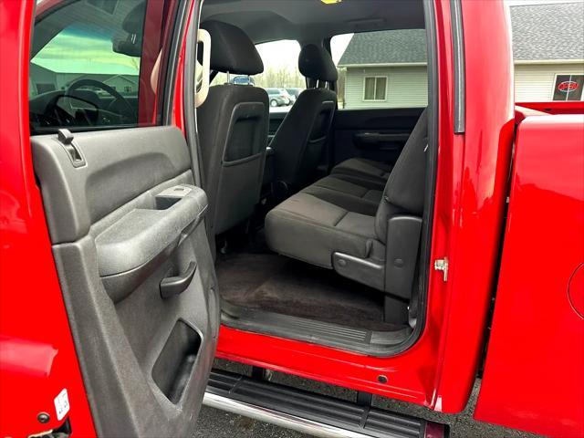 used 2012 Chevrolet Silverado 2500 car, priced at $16,990