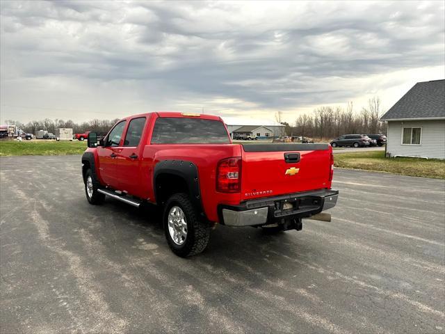 used 2012 Chevrolet Silverado 2500 car, priced at $16,990