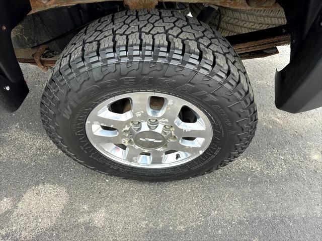 used 2012 Chevrolet Silverado 2500 car, priced at $16,990
