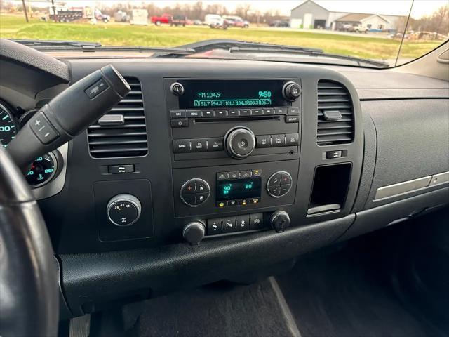 used 2012 Chevrolet Silverado 2500 car, priced at $16,990