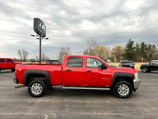 used 2012 Chevrolet Silverado 2500 car, priced at $16,990
