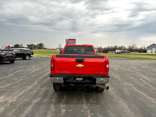 used 2012 Chevrolet Silverado 2500 car, priced at $16,990