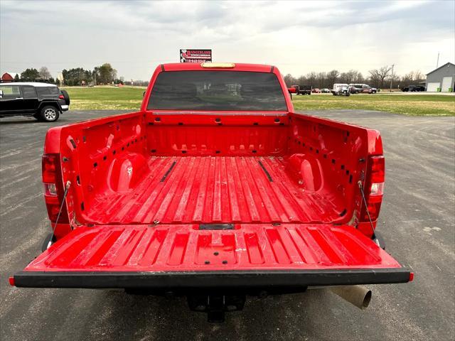 used 2012 Chevrolet Silverado 2500 car, priced at $16,990