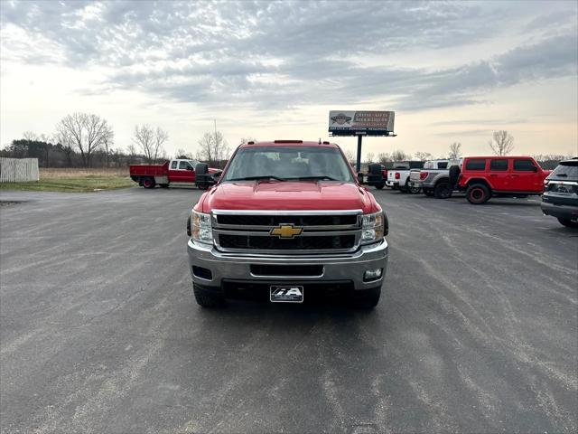 used 2012 Chevrolet Silverado 2500 car, priced at $16,990