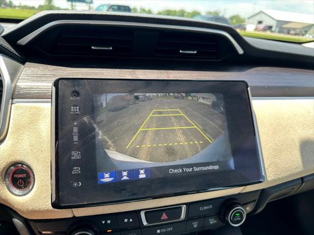 used 2018 Honda Clarity Plug-In Hybrid car, priced at $12,990