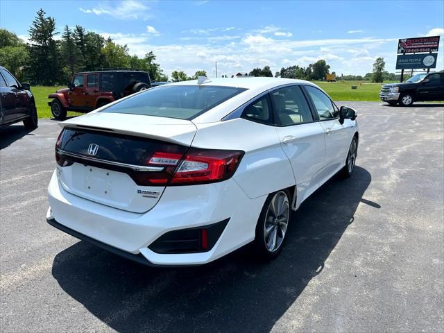 used 2018 Honda Clarity Plug-In Hybrid car, priced at $12,990