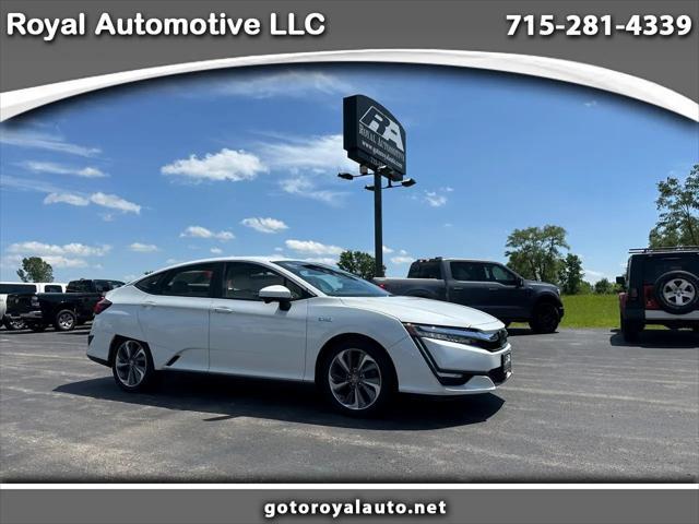 used 2018 Honda Clarity Plug-In Hybrid car, priced at $12,990