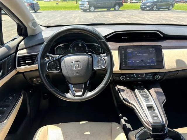used 2018 Honda Clarity Plug-In Hybrid car, priced at $12,990