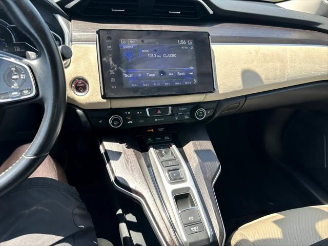 used 2018 Honda Clarity Plug-In Hybrid car, priced at $12,990
