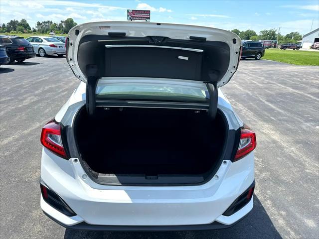 used 2018 Honda Clarity Plug-In Hybrid car, priced at $12,990