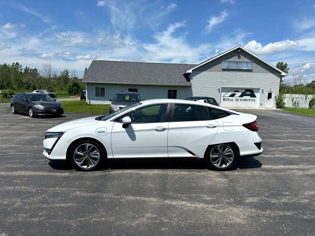 used 2018 Honda Clarity Plug-In Hybrid car, priced at $12,990