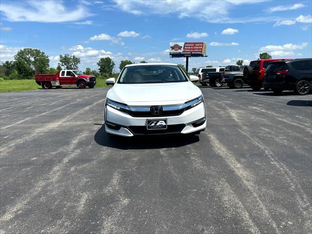 used 2018 Honda Clarity Plug-In Hybrid car, priced at $12,990