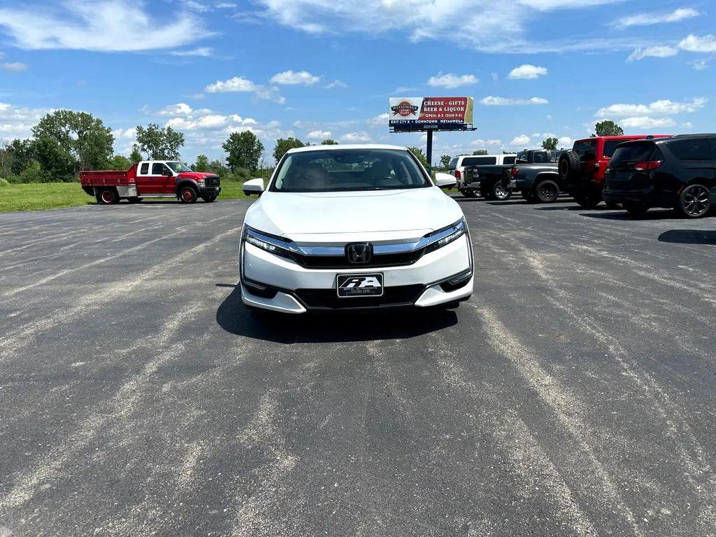 used 2018 Honda Clarity Plug-In Hybrid car, priced at $12,990