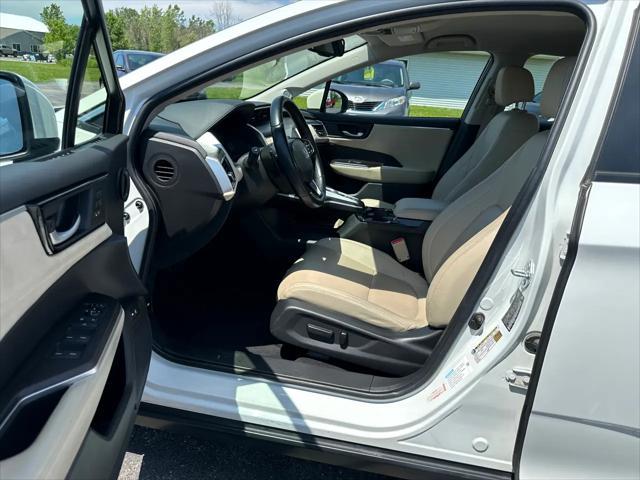used 2018 Honda Clarity Plug-In Hybrid car, priced at $12,990