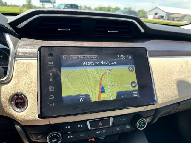 used 2018 Honda Clarity Plug-In Hybrid car, priced at $12,990